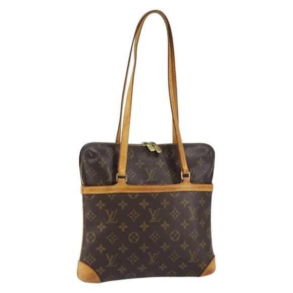 Louis Vuitton Handbags - LOUIS VUITTON Monogram Coussin GM Shoulder Bag M51141 LV Auth 159662